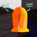 Filamento PETG HF Laranja Neon Translúcido High Fluidity Premium - 1Kg na internet