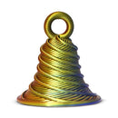Filamento PLA Tri Color Ametista / Azul Safira / Dourado V-Silk - 1kg na internet