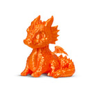 Filamento PLA Laranja V-Silk High Speed Premium - 1Kg na internet