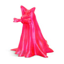 Filamento PETG HF Rosa Cereja Neon Translúcido High Fluidity Premium - 1Kg - Voolt3D