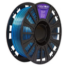 Filamento PLA Duo Color Shadow Azul com Preto V-Silk - 1kg - loja online