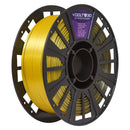 Filamento PLA Duo Color Shadow Dourado com Preto V-Silk - 1kg - loja online