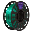 Filamento PLA Duo Color Shadow Verde com Preto V-Silk - 1kg - loja online