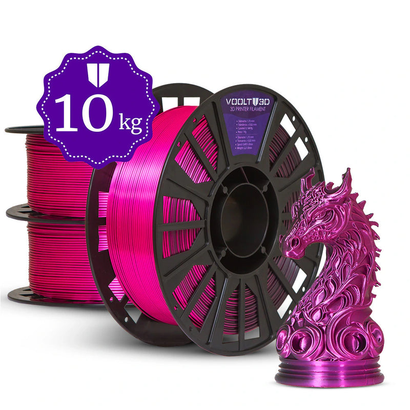 Kit Master - Filamento PLA Duo Shadow - 10 unidades