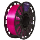 Filamento PLA Duo Color Shadow Rosa com Preto V-Silk - 1kg - loja online