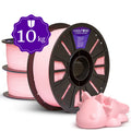 Kit Master - Filamento PLA Sólido - 10 unidades