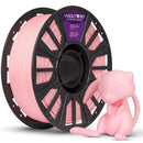 Filamento PLA Rosa Bebê Velvet High Speed Premium - 1Kg