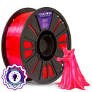 Filamento PETG HF Rosa Cereja Neon Translúcido High Fluidity Premium - 1Kg - comprar online