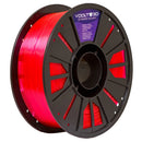 Imagem do Filamento PETG HF Rosa Cereja Neon Translúcido High Fluidity Premium - 1Kg