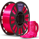 Filamento PLA Rosa Choque V-Silk High Speed Premium - 1Kg