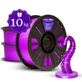 Kit Master - Filamento PLA Sólido - 10 unidades - loja online