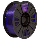 Filamento PETG HF Roxo Translúcido High Fluidity Premium - 1Kg - loja online