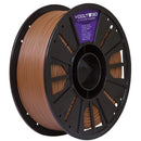 Filamento PLA Tabaco Wood High Speed Premium - PLA com particulas de Madeira - 1Kg - loja online