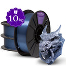 Kit Master - Filamento PLA V-Silk - 10 unidades - loja online