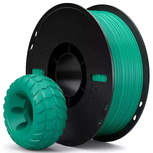 Elegoo Filamento TPU 95A Verde Premium - 1Kg - comprar online