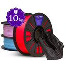Kit Master - Filamento PLA Velvet | Macaron - 10 unidades - comprar online