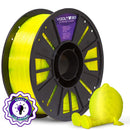 Filamento PETG HF Verde Limão Translúcido High Fluidity Premium - 1Kg - comprar online