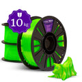 Imagem do Kit Master - Filamento PETG - 10 unidades