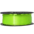 Filamento PLA Verde Neon V-Silk High Speed Premium - 1Kg - Voolt3D