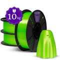Kit Master - Filamento PLA V-Silk - 10 unidades - Voolt3D