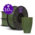 Kit Master - Filamento PETG - 10 unidades - loja online