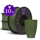 Kit Master - Filamento PETG - 10 unidades - loja online