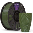 Filamento PETG HF Verde Oliva High Fluidity Premium - 1Kg - comprar online