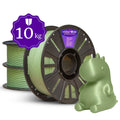 Kit Master - Filamento PLA Velvet | Macaron - 10 unidades - loja online