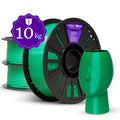 Kit Master - Filamento PETG - 10 unidades - Voolt3D