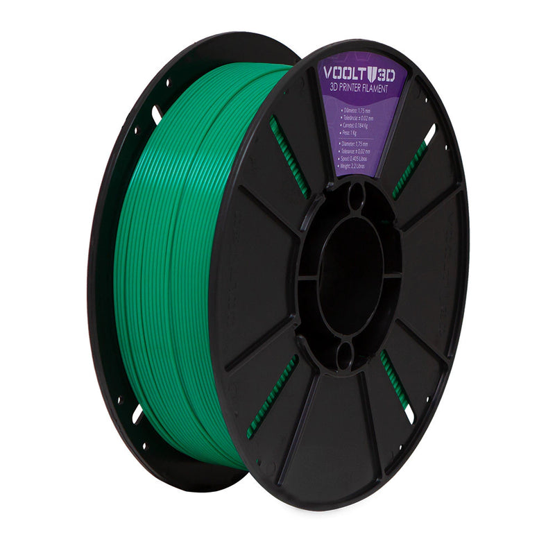 Filamento ABS Verde High Speed Premium - 1Kg - comprar online