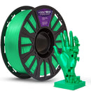 Filamento PLA Verde High Speed Premium - 1Kg