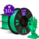 Kit Master - Filamento PLA Sólido - 10 unidades - comprar online