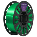 Filamento PLA Verde V-Silk High Speed Premium - 1Kg - Voolt3D