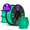 Kit Master - Filamento PLA Velvet | Macaron - 10 unidades - Voolt3D