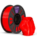 Filamento PETG HF Vermelho High Fluidity Premium - 1Kg - comprar online