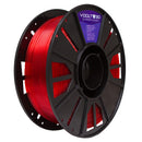 Filamento PETG HF Vermelho Translúcido High Fluidity Premium - 1Kg - loja online